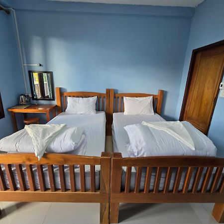 Hotel Phosy Thalang Laos Nam Theun Exterior foto