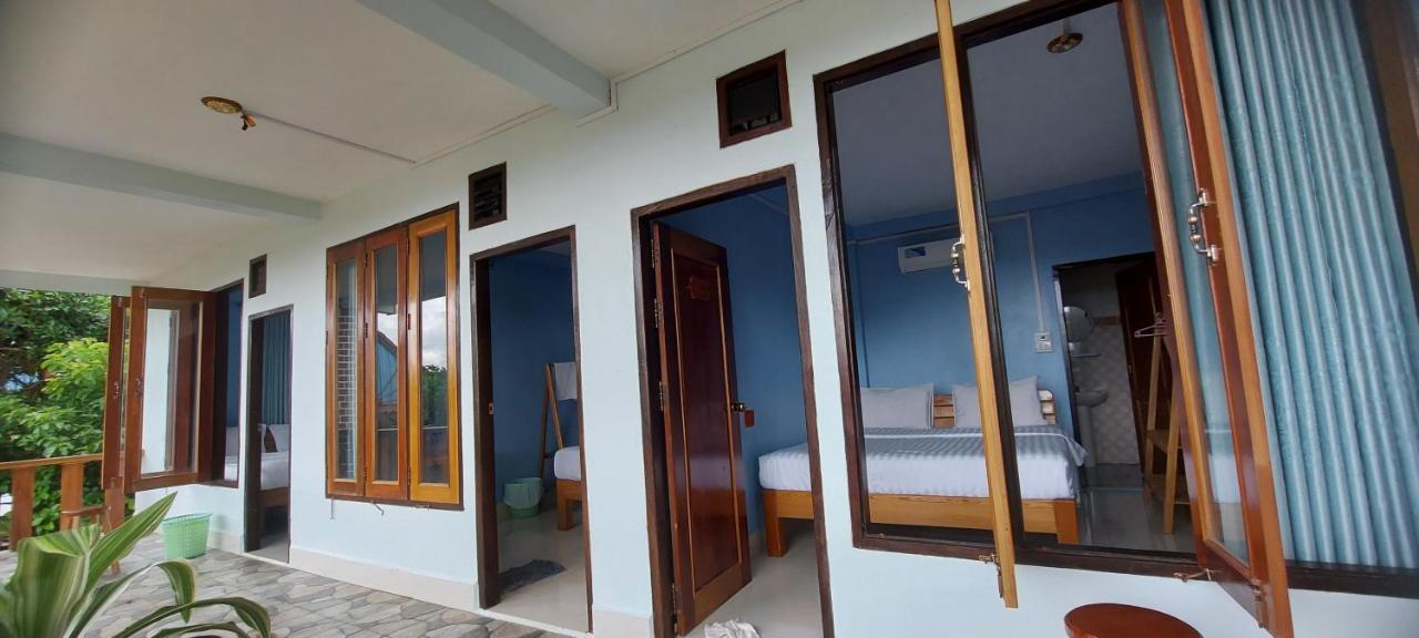 Hotel Phosy Thalang Laos Nam Theun Exterior foto