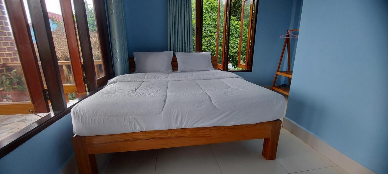 Hotel Phosy Thalang Laos Nam Theun Exterior foto