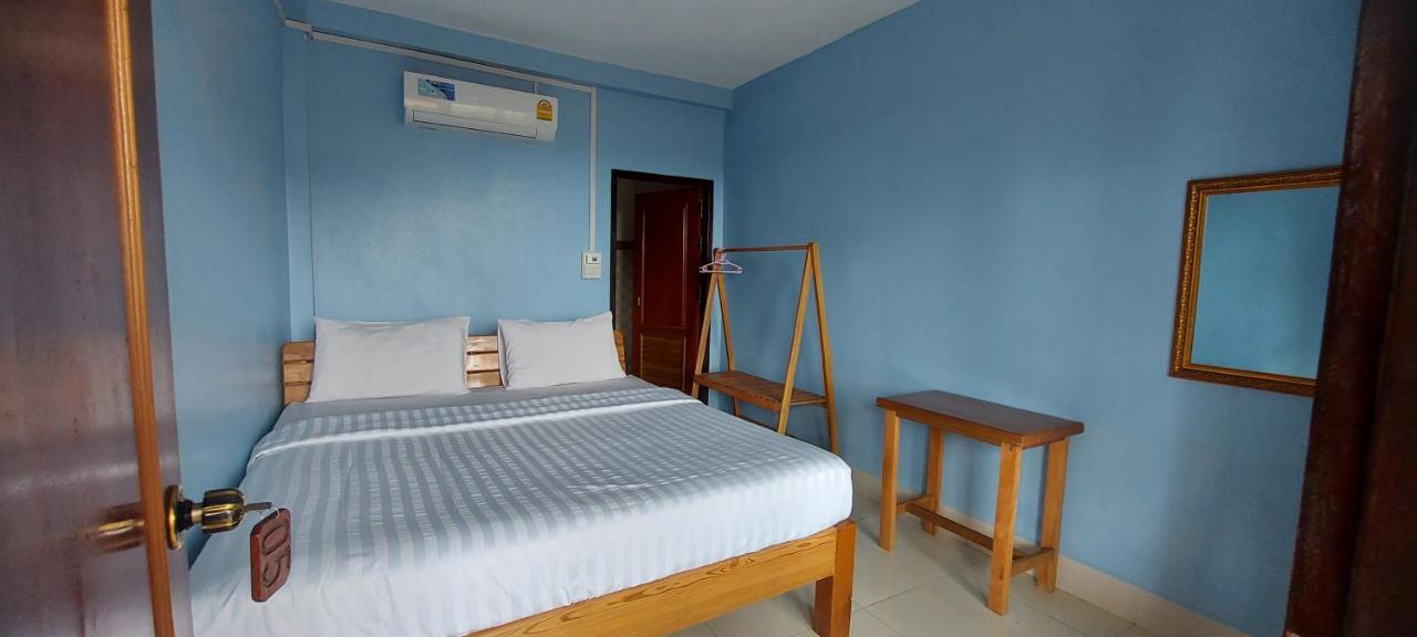 Hotel Phosy Thalang Laos Nam Theun Exterior foto