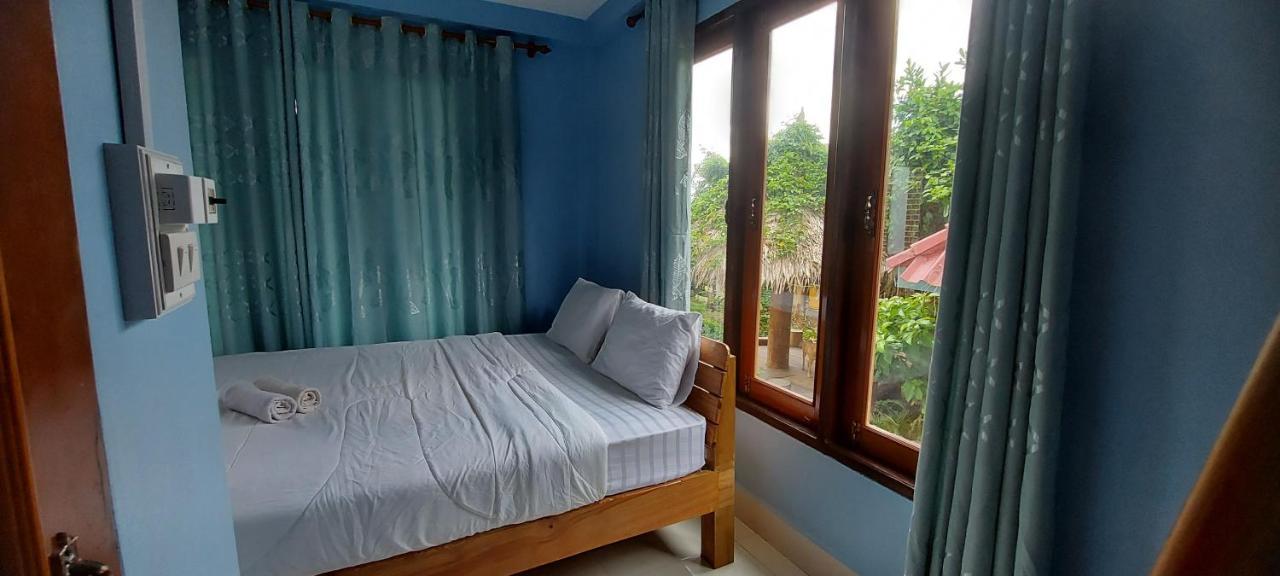 Hotel Phosy Thalang Laos Nam Theun Zimmer foto