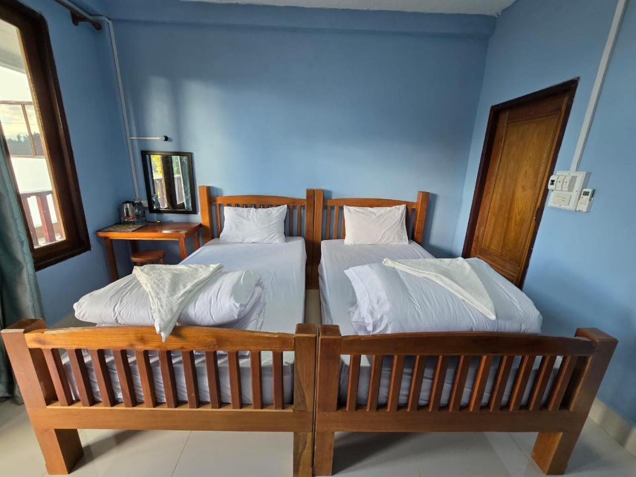 Hotel Phosy Thalang Laos Nam Theun Exterior foto