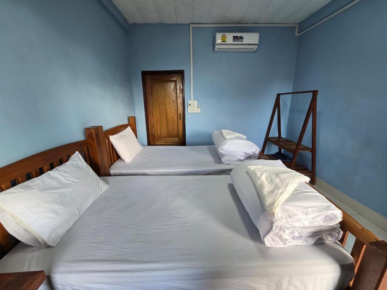 Hotel Phosy Thalang Laos Nam Theun Zimmer foto