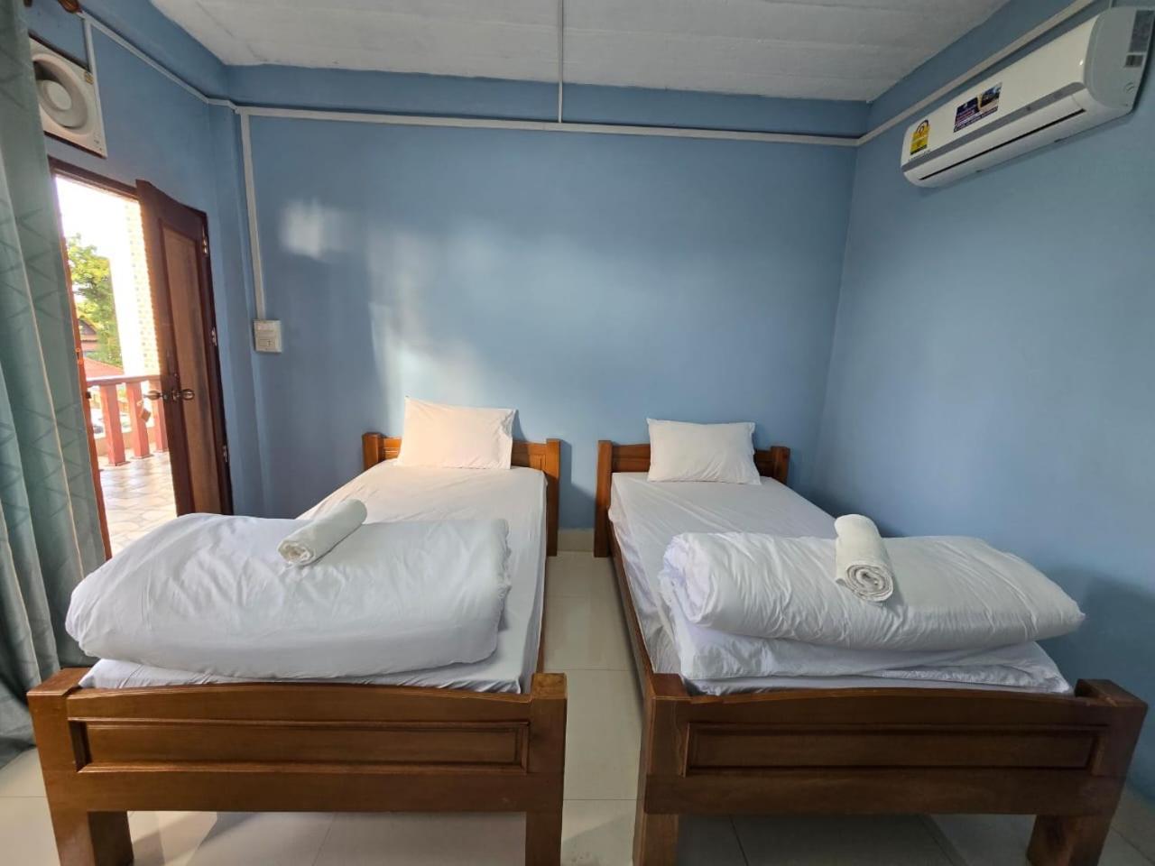 Hotel Phosy Thalang Laos Nam Theun Zimmer foto